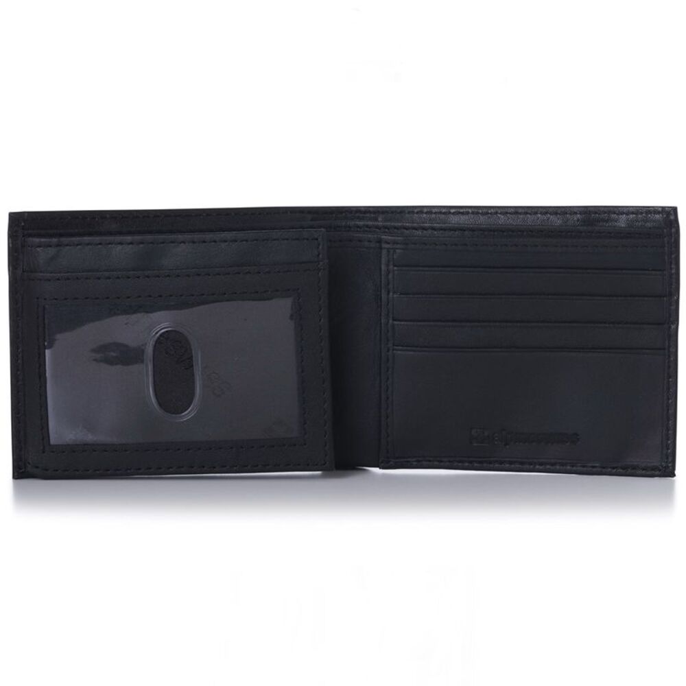 Alpine Swiss Mens Wallet Trifold Bifold Billfolds to choose from Genuine Leather